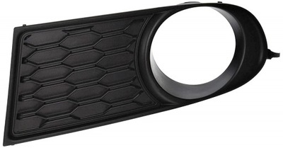 Решётка радиатора рамка противотуманной фары левая dodge journey 2011-18 фото №1