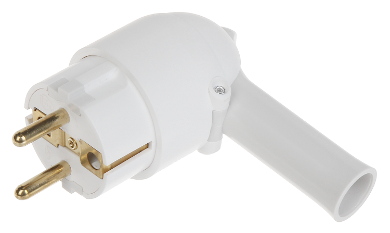 WTYCZKA KĄTOWA LE-50175 230 V 16 A LEGRAND