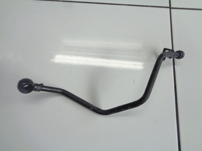 Mercedes w211 3.2cdi трубка масла турбины фото №1