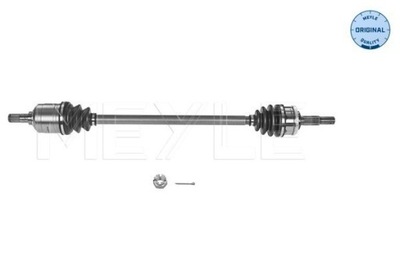 ПІВВІСЬ NISSAN PRIMERA P11 PR 1,6 917MM ABS 44Z 36-144980039