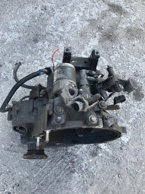 Коробка передач передач skoda fabia 1.4 mpi w-wa фото №1