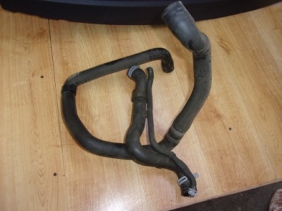 Vw polo vi 2g wąż радиатора wody 1.0 mpi фото №1