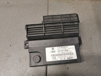 Модуль мощности напряжения a8 d3 4e0910280a 4e0907280a фото №1