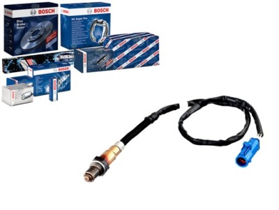Bosch 258 006 450 датчик лямбда-зонд фото №1