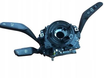 Audi a1 лента переключатель комбинированный 82a953521mp фото №1