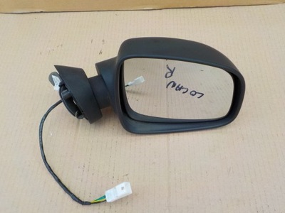 Logan 07 зеркало правое фото №1