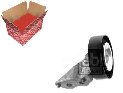 Febi bilstein ролик ремінь audi a3 sportback rs3 qu фото №1