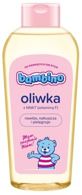 BAMBINO OLIWKA Z WITAMINĄ F PIELĘGNUJĄCA 300ml