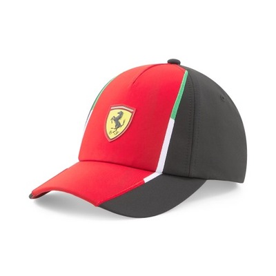 Czapka baseballowa Scuderia Ferrari 2023 oryginalna F1