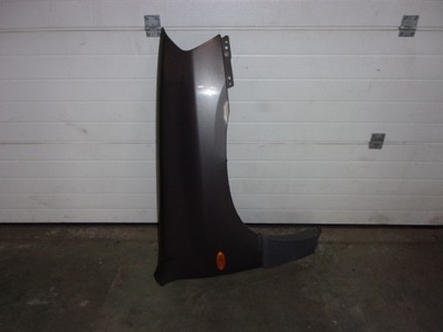 Крыло передний правый mazda tribute i фото №1