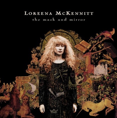 LOREENA McKENNITT The Mask and Mirror LP LIMITED