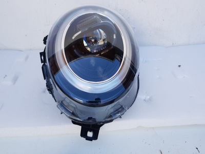 Mini f56 lci lift лампа передня ліва full led фото №1