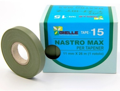 Taśmy MAX-tape do tapenerów 15 (26m/0,15mm)