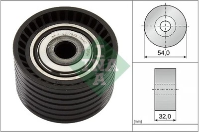 INA 532077410 ROLL BRIDLE  