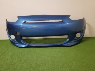 Mitsubishi spacestar ii 2 бампер перед передний 6400d8860 фото №1