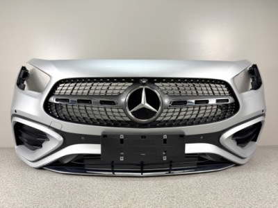 Mercedes gla w247 247 рестайлинг  amg бампер перед передний kompletny фото №1