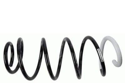 Sachs пружина подвеска citroen ds4 peugeot 300 фото №1