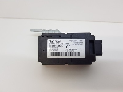 Kia ceed ii i30 ii модуль тиску шин 2012- фото №1