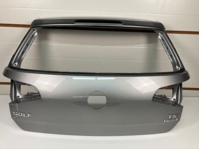 Кришка багажника багажника vw golf vii 7 5g6 фото №1