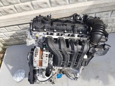 KIA HYUNDAI 1,2 G4LF MOTOR PEQUEÑA KILOMETRAJE  