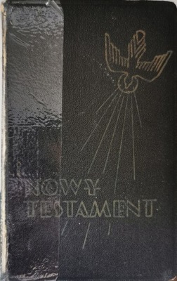 Nowy Testament przekład Wujka 1955