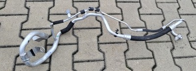 Mercedes-benz оригінальний номер a2138302502 шланг кондиціонера фото №1