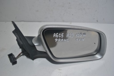 Зеркало наружное правое audi a6 c5 7 pin фото №1