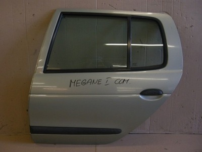 Renault megane i kombi дверь левая задняя фото №1