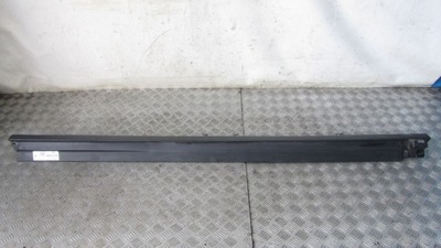 Honda cr-v iv молдинг порог левая 12-16 35 фото №1