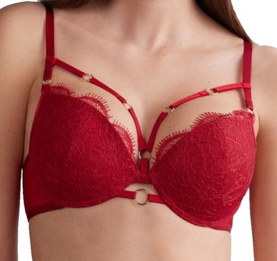 INTIMISSIMI biustonosz Simona The Game of Seduction super push up 3C/80C