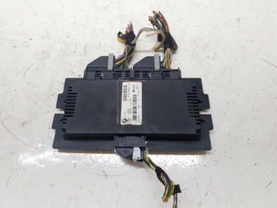 Блок управления модуль света bmw 1 e87 фото №1