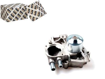 Hepu p7572 насос wody, охлаждение двигателя фото №1