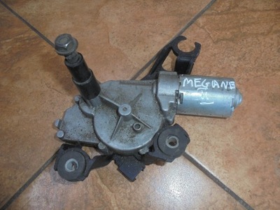 Megane ii двигатель дворники задняя фото №1