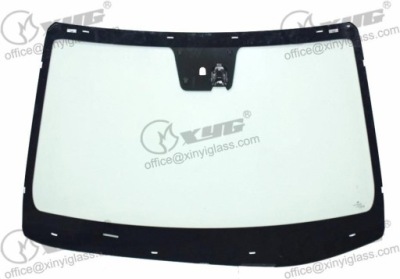 Стекло лобовое hyundai i30 iii hb/kb 2017- камера фото №1
