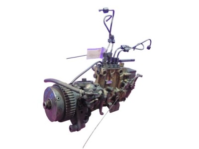 Lublin насос впрыскная 4m3175nc rv5m40021003355 фото №1