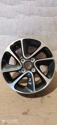 DISC ALUMINIUM HYUNDAI I10 52910-B9500 5.5