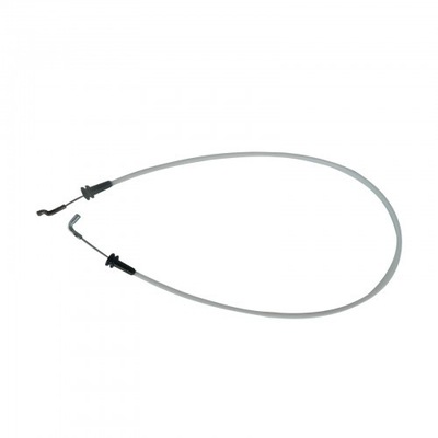 Трос замка двері mercedes atego axor ліва фото №1