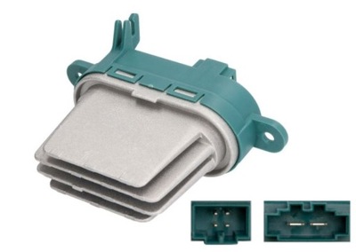 Резистор резистор вентилятор audi q7 seat alhambra ii фото №1