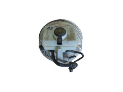 Усилитель тормозов audi a8 d4 4h0612103c фото №1