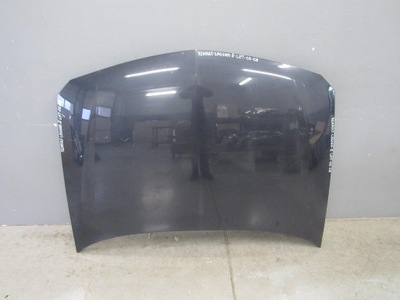 Renault laguna ii lift 2005-2008 капот фото №1