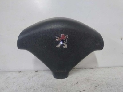 ПОДУШКА AIRBAG ВОДИТЕЛЯ PEUGEOT 307 96345028ZR