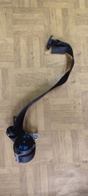 Ремінь безпеки лівий задній ліва задня opel astra h 13242328 13241069 фото №1