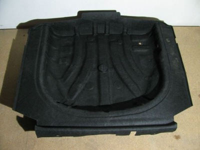 Audi a3 8v3863697b обшивка багажника фото №1