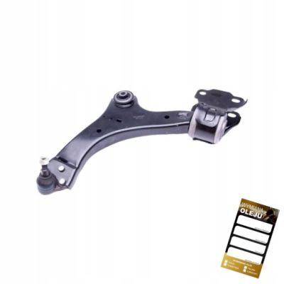 Рычаг перед левая volvo s60 ii v70 iii фото №1