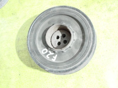 Колесо вала bmw 1 f20 2.0d фото №1