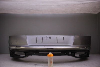 Бампер задний  bentley gt continental gtc фото №1