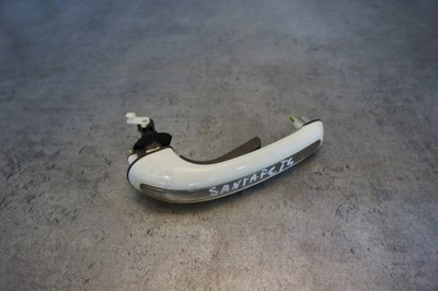 Ручка крышки багажника крышки задняя задняя hyundai santa fe ii lift фото №1