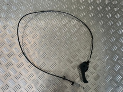 Kia rio iii трос тяга капот фото №1