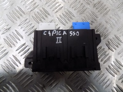 Citroen c4 picasso ii модуль блок керування bsg фото №1