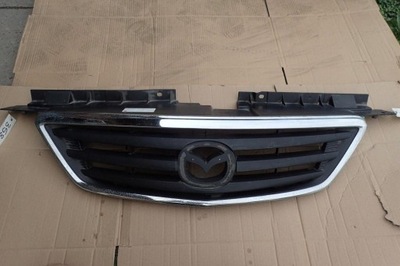 REJILLA PARTE DELANTERA REJILLA DE RADIADOR MAZDA MPV 2002R. PIEZAS DE REPUESTO  